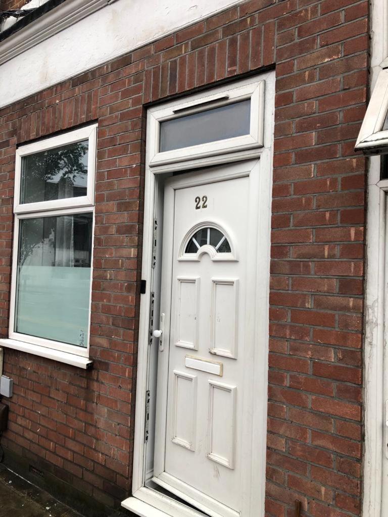Bed and Breakfast Alpha House London Exterior foto