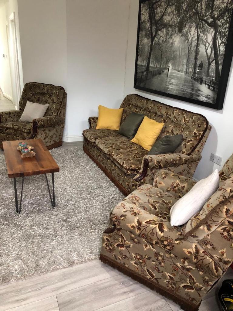 Bed and Breakfast Alpha House London Exterior foto