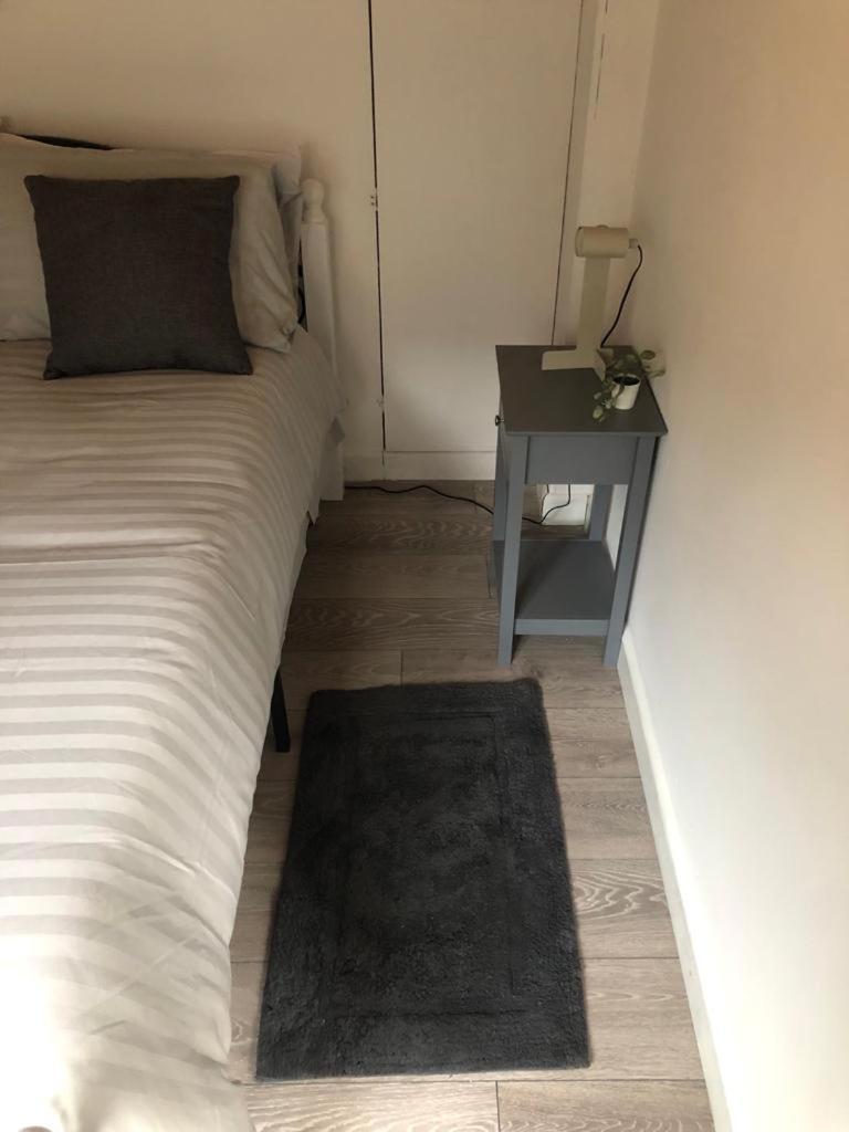 Bed and Breakfast Alpha House London Exterior foto