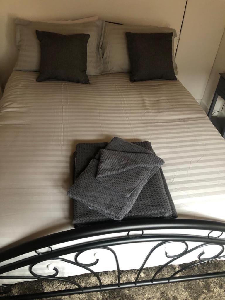 Bed and Breakfast Alpha House London Exterior foto